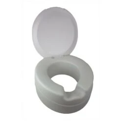 Rialzo Per WC Morbido Alzawater Con Coperchio Rialzo Di 11 Cm -Stile Bagno 45301998 5