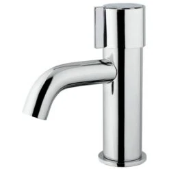 Idral Miscelatore Temporizzato Serie Minimal 08112 Cromato Lucido