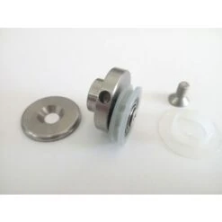 RPB DOCCE - Ricambio Cuscinetto Box Doccia Rotella Singola Serie DADO. -Stile Bagno 45892000 3