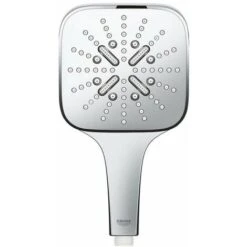 Grohe Rainshower SmartActive Cube - Set Doccetta 130 9,5 L/min, 3 Getti, Asta 600 Mm E Flessibile, Cromo 26584000 -Stile Bagno 46296654 3