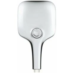 Grohe Rainshower SmartActive Cube - Set Doccetta 130 9,5 L/min, 3 Getti, Asta 600 Mm E Flessibile, Cromo 26584000 -Stile Bagno 46296654 5