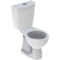 Geberit CASSETTA DI SCARICO PER VASO COLIBRI MONOBLOCCO