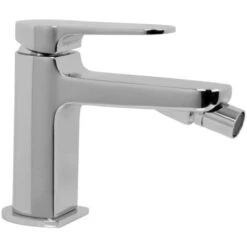 FIMA RUBINETTO MONOCOMANDO BIDET SERIE NEXT F3942N MISCELATORE CARLO FRATTINI CROMO