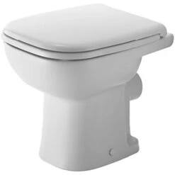 Duravit VASO D-CODE Scarico Parete 35x48