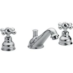 Iris Batteria Lavabo Bocca Retr&ograve