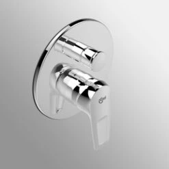 Miscelatore Ad Incasso Per Doccia Con Deviatore Ideal Standard Ceramix Blu