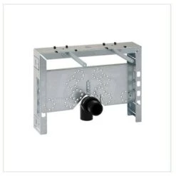 Geberit COMBIFIX ITALIA Fissaggio Per Bidet Sospeso 457.608.00.5