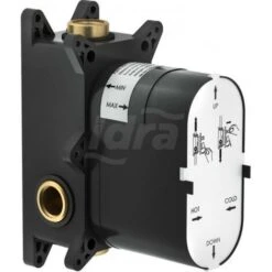 Corpo Incasso Per Doccia Incasso Con Deviatore Cartuccia Ø35 Completo WE81100