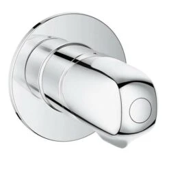Grohe Grohtherm 1000 New Parte Esterna Per Rubinetti Da Incasso Finitura Cromo 19981000