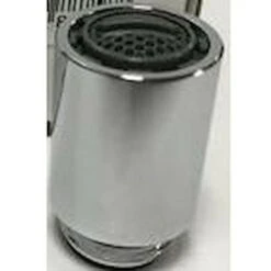 AERATORE CACHE M16,5x1 TT-V Con SNODO NEOPERL Cromato -RAE222/25CR