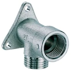 5830 - Raccordo A Muro Cromato ø1/2Mx1/2F 5830 12