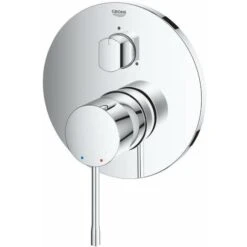 Grohe Essence - Miscelatore Ad Incasso Per 3 Utenze, Cromato 24092001 -Stile Bagno 47358715 3