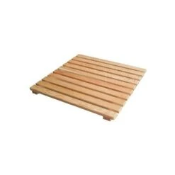 PEDANA DOCCIA LARICE Cm 55 X 69 P/piatt. 70x90