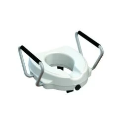 ALZAWATER H.12 CON FERMO A VITE CENTRALE E BRACCIOLI FISSI Bianco