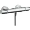 Hansgrohe Versostat² Miscelatore Termostatico Doccia Esterno, Cromo, 15368000