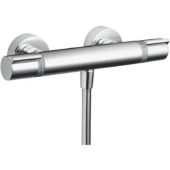 Hansgrohe Versostat² Miscelatore Termostatico Doccia Esterno, Cromo, 15368000