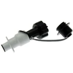 STIHL 00008905004 00008905004-BECCUCCIO CON TAPPO PER IL RABBOCCO DELL'OLIO, RICAMBIO ORIGINALE