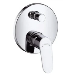 Hansgrohe Miscelatore Da Bagno A Leva Singola Focus Flush 31945000