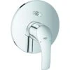 Grohe Miscelatore Da Bagno A Leva Singola Eurosmart Set Di Assemblaggio Pronto Per 35501 19450002