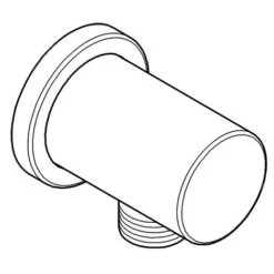 Grohe Collegamento A Parete Bend Rainshower Rainshower 27057DL0 -Stile Bagno 49865764 3