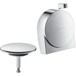 Hansgrohe Set Finito Per Il Bagno Di Exafill 58117000
