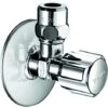 SCHELL Valvola Di Regolazione Dell'angolo Comfort Chrome, Breve Design 049120699