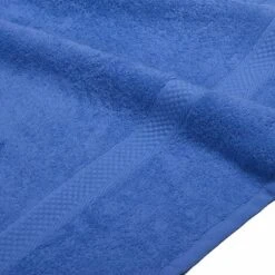 Asciugamano Colorato Da Bagno Con Ospite Minorca 100 % In Cotone Caleffi -Azalea -Stile Bagno 50194177 4