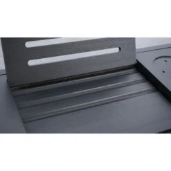 Mensola In Bambu Per Vasca Da Bagno - Estendibile - Nera -Stile Bagno 50254489 3