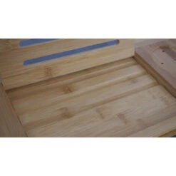 Mensola In Bambu Per Vasca Da Bagno - Estendibile -Stile Bagno 50254529 3