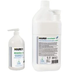 LAVAMANI CREMOSO ECO-LIMPIA 3LT MAURER PLUS CON DOSATORE KROLL1