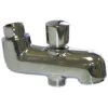 Rubinetteria Cantiere - Becco Bagno/doccia Invertitore Automatico - DIFF : 99165