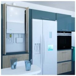 SFA SANICONDENS DECO + Pompe Per Acque Di Condensa SCONDECO+ SCONDECO+ -Stile Bagno 50680620 3