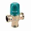 WATTS - MMV-S VALVOLA MISCELATRICE TERMOSTATICA 1 RACCORDO 3/4 M PER IMPIANTI A ENERGIA SOLARE 97531