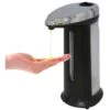 Dispenser Sapone Automatico 400ML Erogatore Sapone Mani Con Sensore A Infrarossi