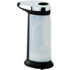 Dispenser Sapone Automatico 400ML Erogatore Sapone Mani Con Sensore A Infrarossi -Stile Bagno 50948111 3