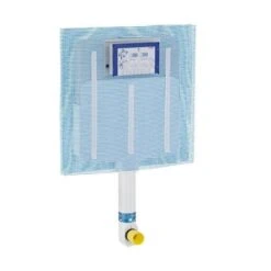 CASSETTA DI SCARICO GEBERIT AD INCASSO SIGMA 8