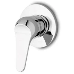 ZUCCHETTI RUBINETTERIA Zetamix Rubinetto Doccia Incasso Cromato Codice Prod: Z19100