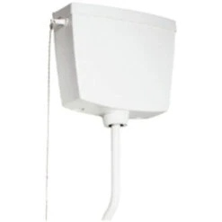 OLI Turchese Cassetta Esterna Alta Bianco Codice Prod: OL0440201