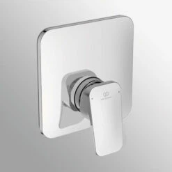 IDEAL STANDARD Ceraplan Miscelatore Monocomand Ad Incasso Per Doccia Cromato Codice Prod: BD252AA