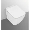 IDEAL STANDARD Strada Ii Wc Filoparete Aquablade® Slim Rallentata Bianco Codice Prod: T359801