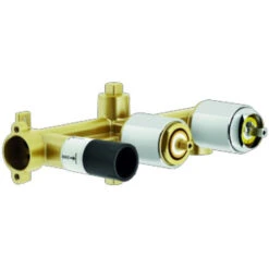 NOBILI Corpo Incasso Rubinetto Doccia Codice Prod: WE81200/TCR