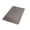AQUASANIT Memory Tappeto Foam 50x80 Grigio Scuro Codice Prod: TAME5080GS