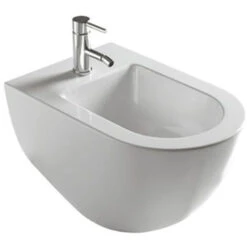 GALASSIA Dream Bidet 1 Foro Sospeso 36x56 Bianco Codice Prod: 7313