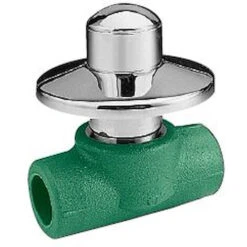 SCELTO DA DESIVERO Rubinetto D'arresto A Incasso K50l D.20x1/2 Codice Prod: DSV02234 -Stile Bagno 51072047 3