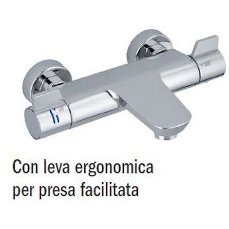 SCELTO DA DESIVERO Miscelatore Termostatico Vasca Esterno Codice Prod: DSV15902 1 SCELTO DA DESIVERO Miscelatore Termostatico Vasca Esterno Codice Prod: DSV15902