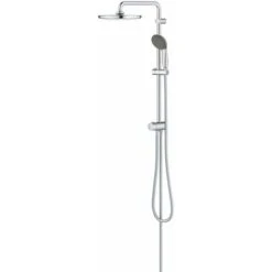 Grohe Vitalio Start - Set Doccia 250 Con Deviatore, 9,5 L/min, Getto Singolo, Cromo 26817000 -Stile Bagno 51263559 3