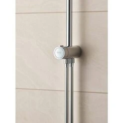 Grohe Vitalio Start - Set Doccia 250 Con Deviatore, 9,5 L/min, Getto Singolo, Cromo 26817000 -Stile Bagno 51263559 5