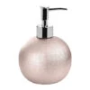AQUASANIT Glitter Dispenser Ceramica Rosa Ramato Codice Prod: QF2120RA