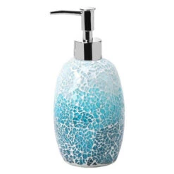 AQUASANIT Summer Dispenser Vetro Blu Codice Prod: QF7120AZ