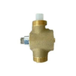 Rubinetto Flash In Ottone TC PRESTO